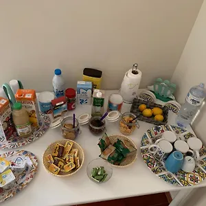 Séjour chez l'habitant Cas'ilenia Lido Azzurro, Porto Empedocle