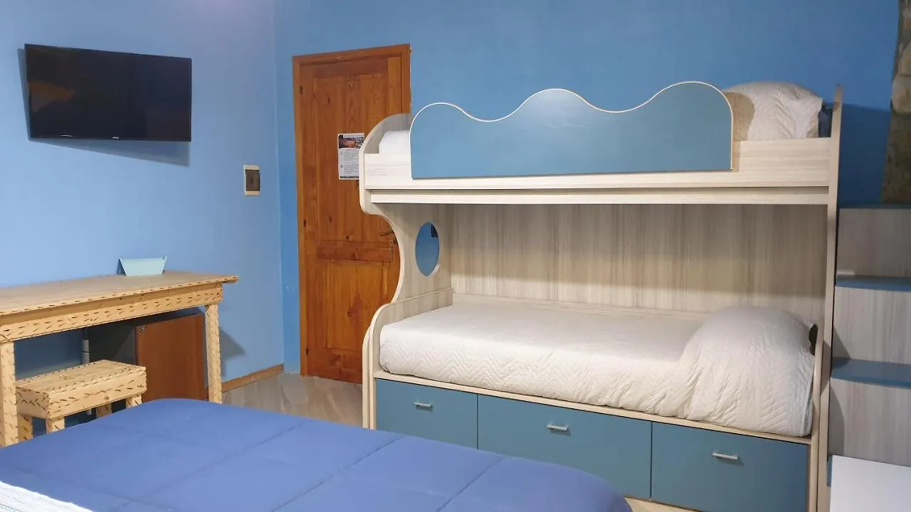 Farm stay Agriturismo Duca Di San Martino Villa Partanna