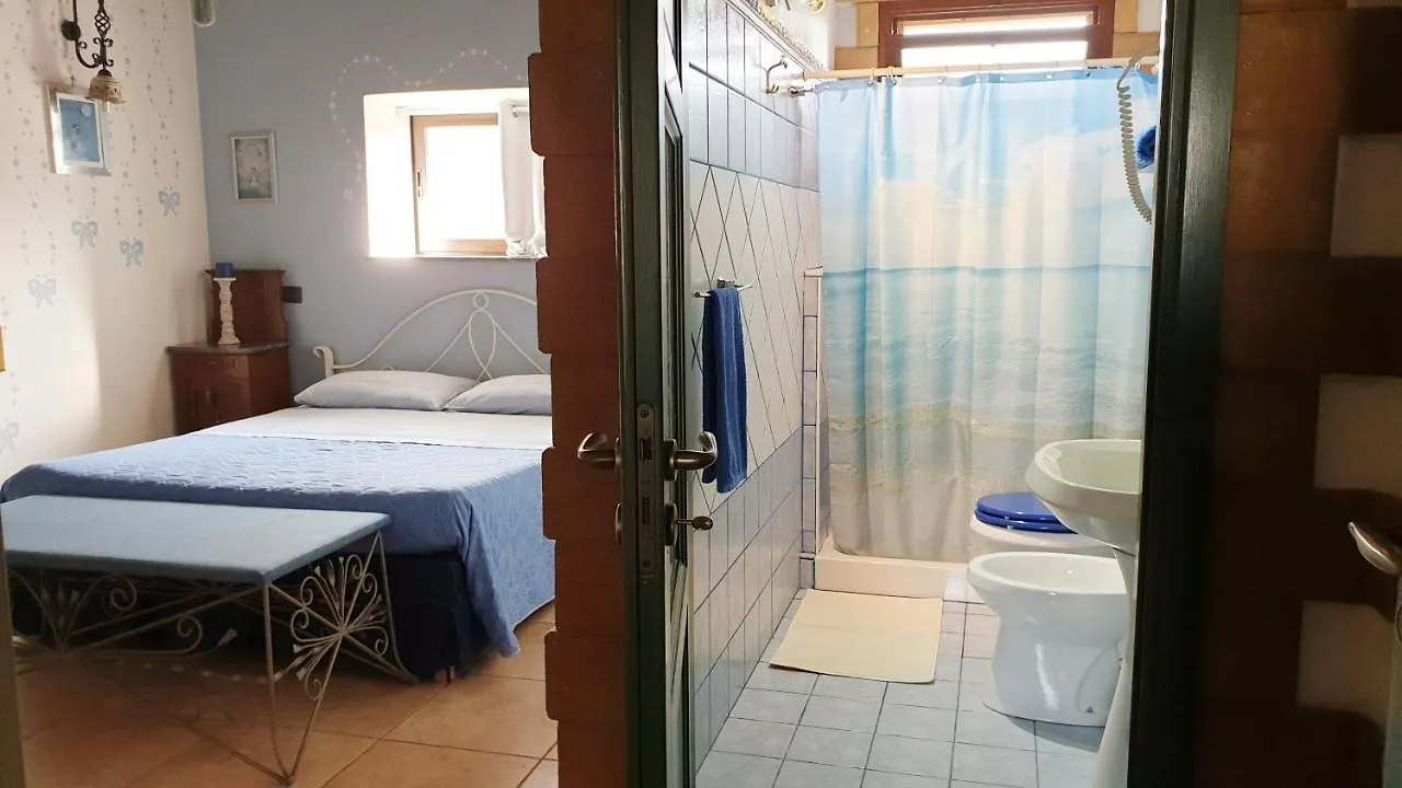 Farm stay Agriturismo Duca Di San Martino Villa Partanna Italy