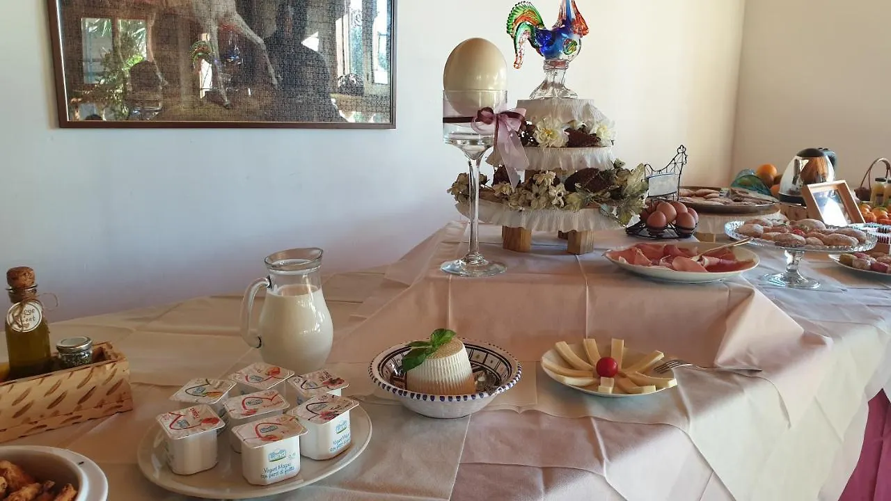 Agriturismo Duca Di San Martino Villa Partanna
